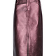 YDENCE YDENCE - Skirt hazel burgundy MAAT XS