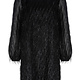 YDENCE YDENCE - Dress Elise Black MAAT L