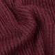 YDENCE YDENCE - Knitted sweater karlijn wine red MAAT XL