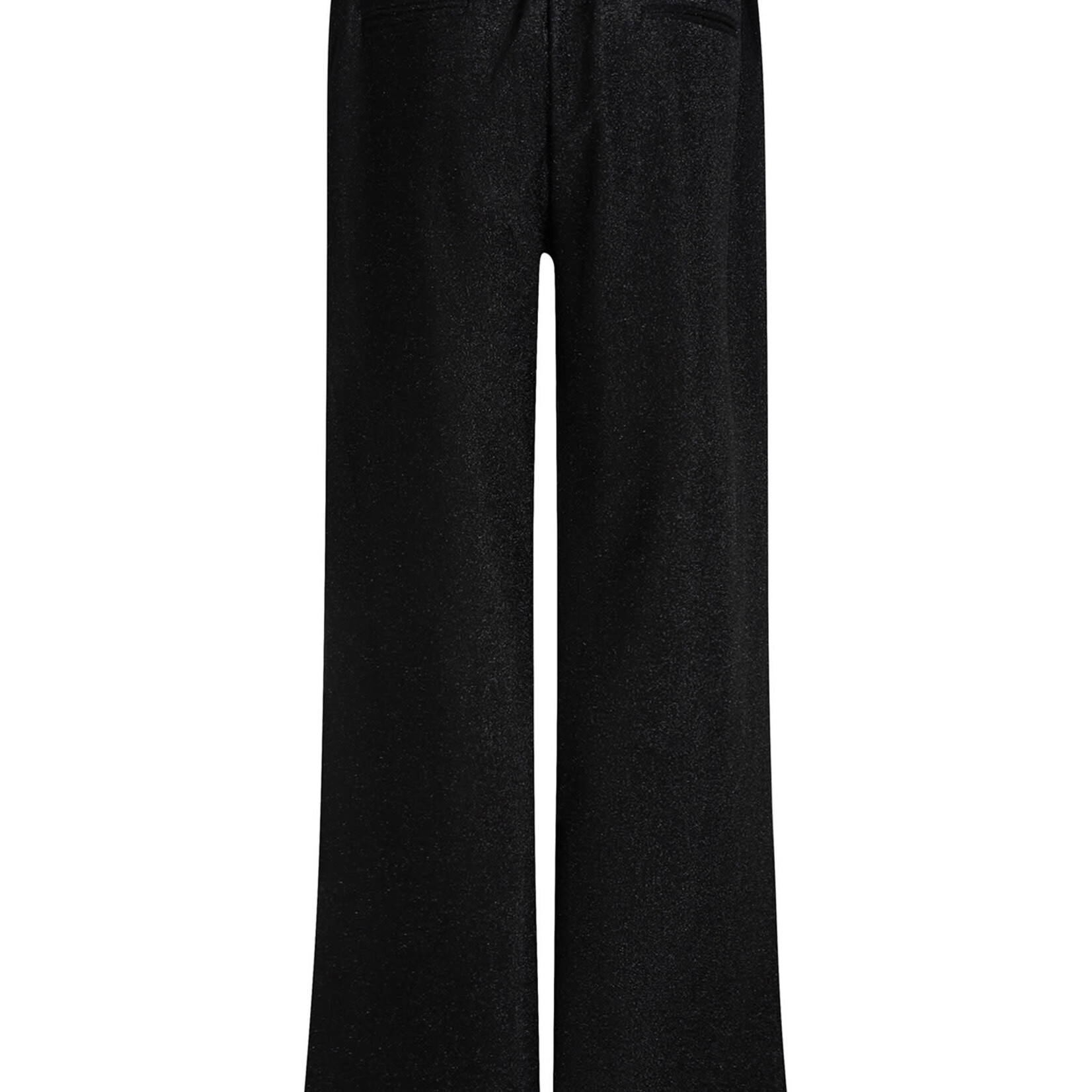 YDENCE YDENCE - Pants Joy zwart MAAT XXL