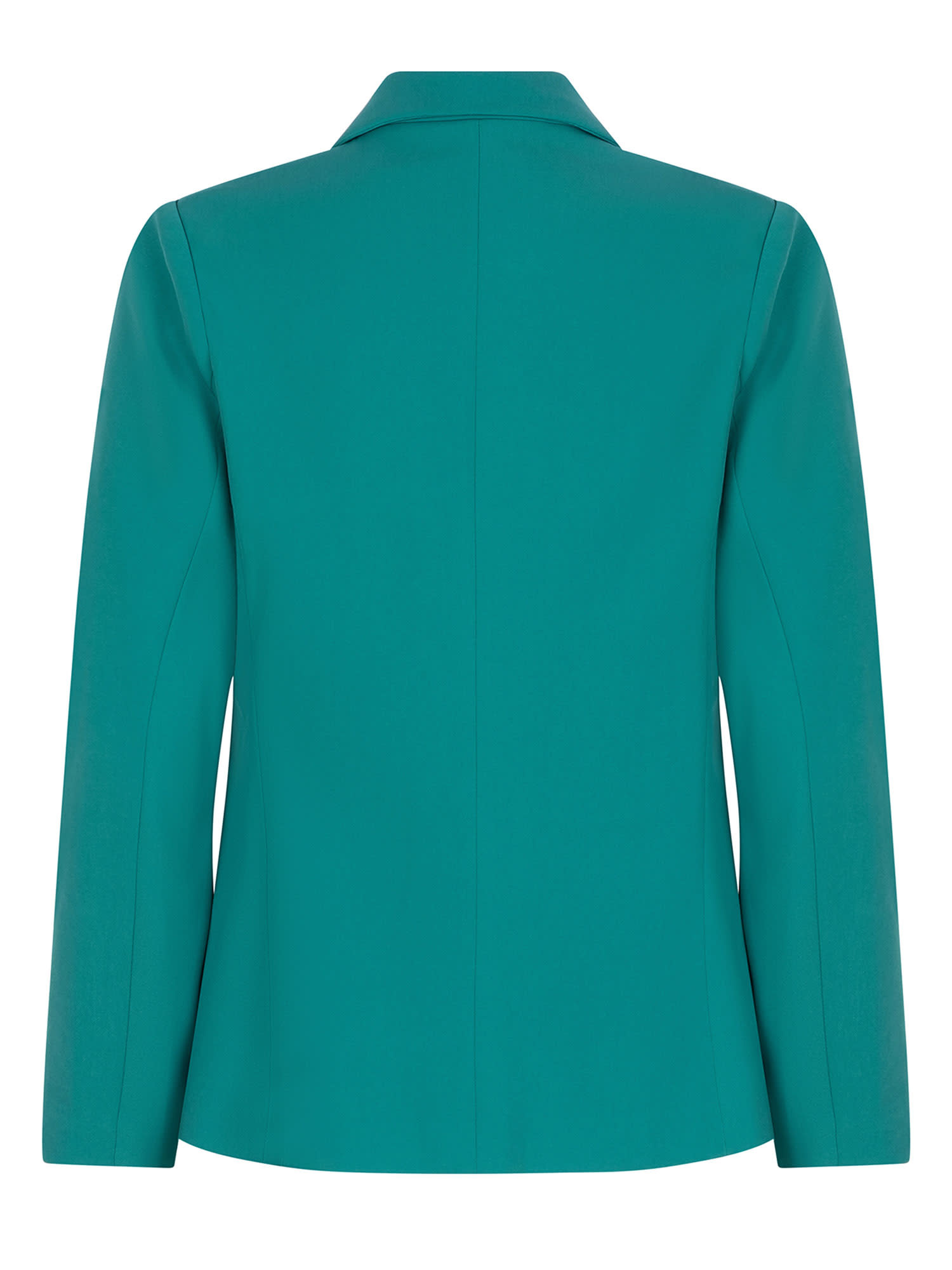 YDENCE YDENCE - Blazer Isabeau Emerald