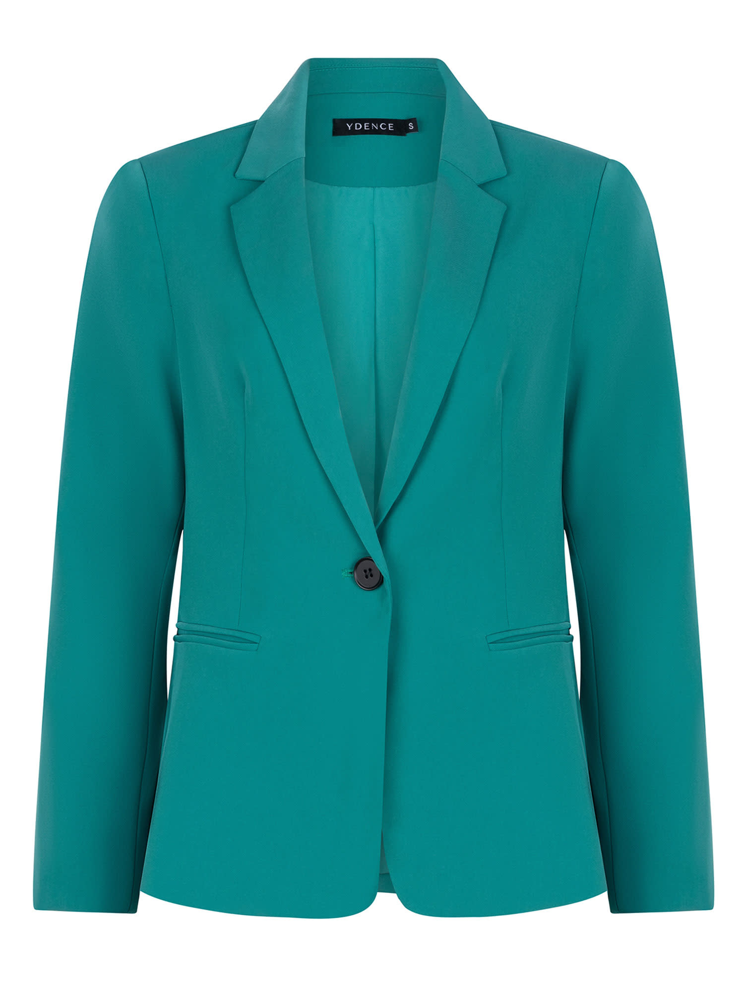 YDENCE YDENCE - Blazer Isabeau Emerald