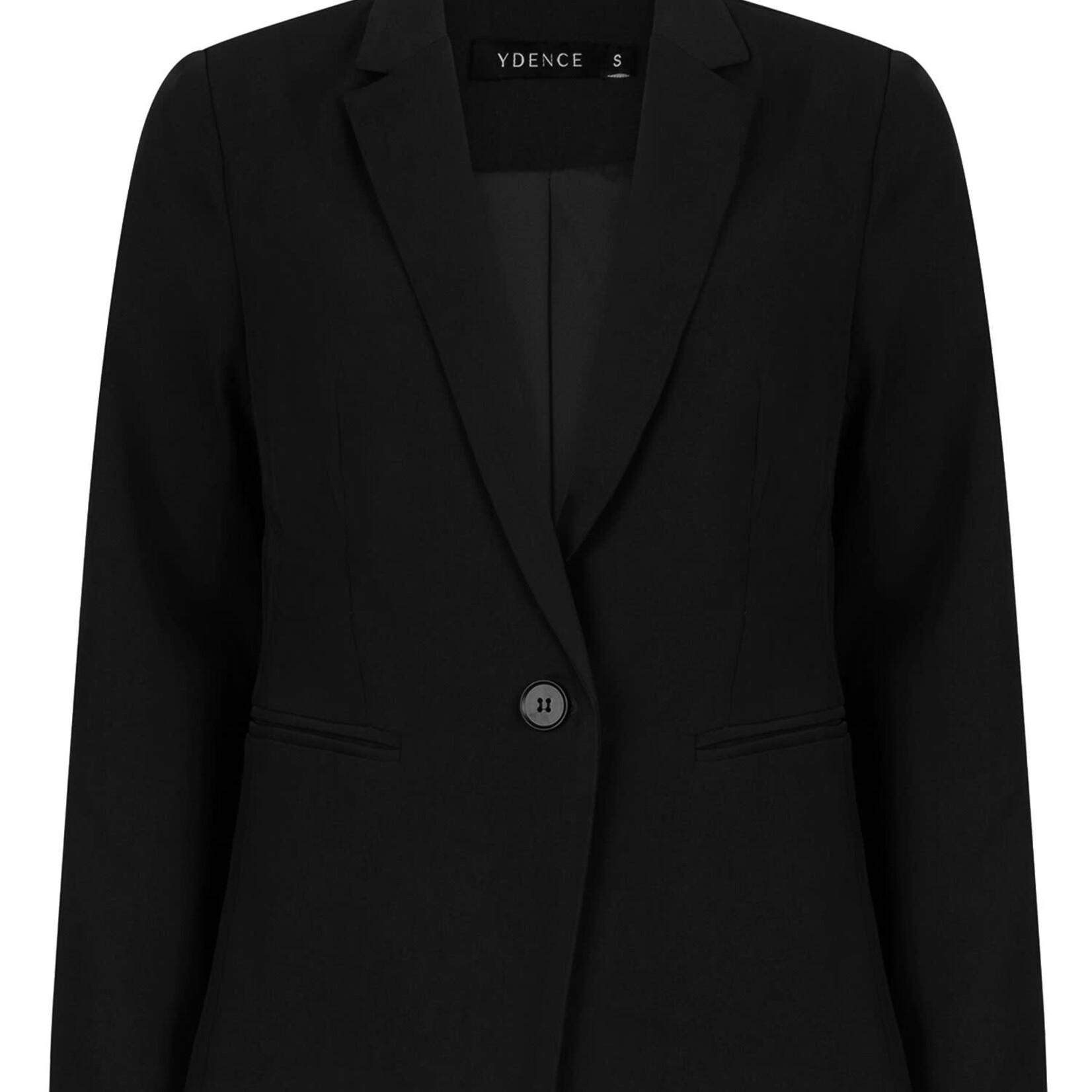 YDENCE YDENCE - Blazer Isabeau Black MAAT XS