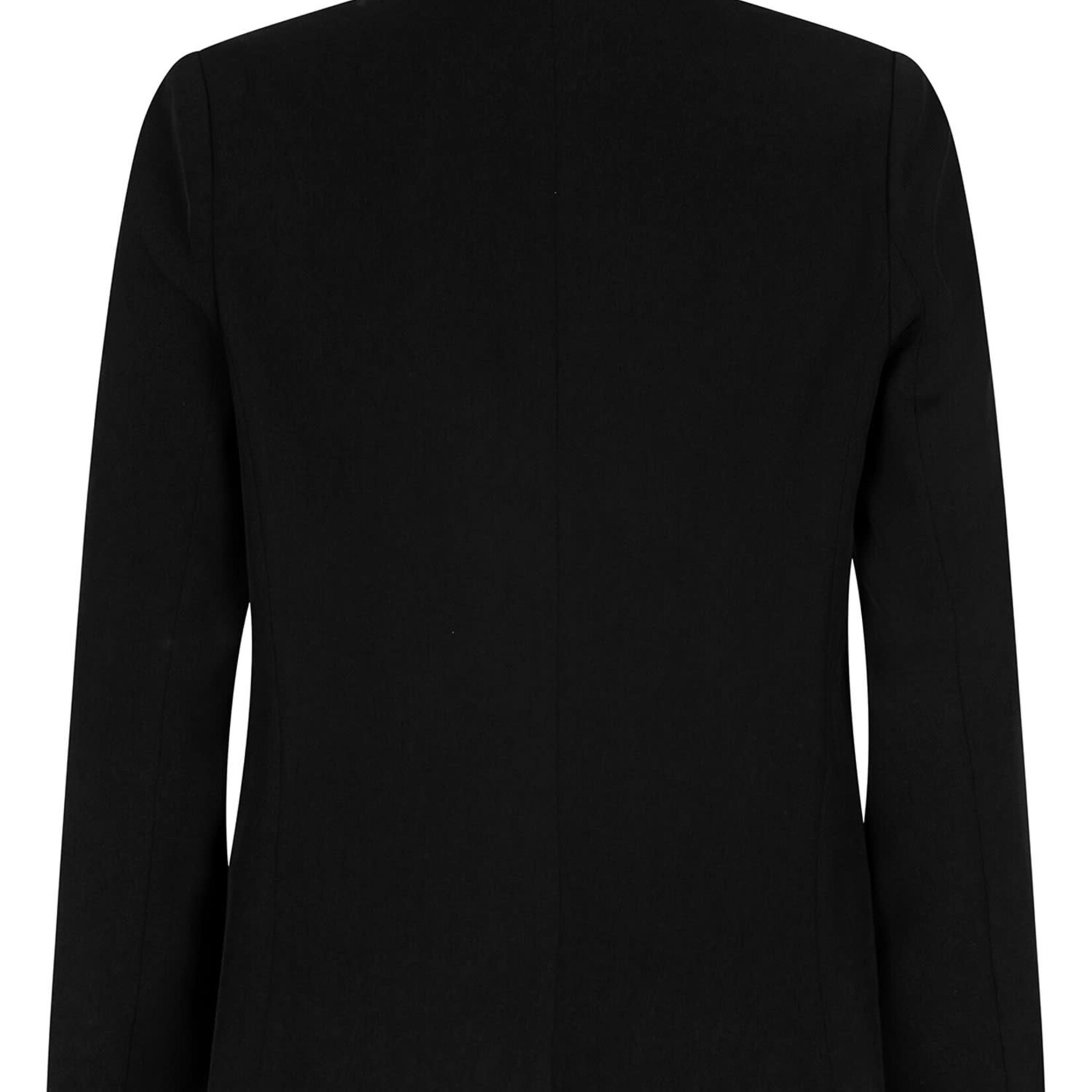 YDENCE YDENCE - Blazer Isabeau Black MAAT XS