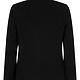 YDENCE YDENCE - Blazer Isabeau Black