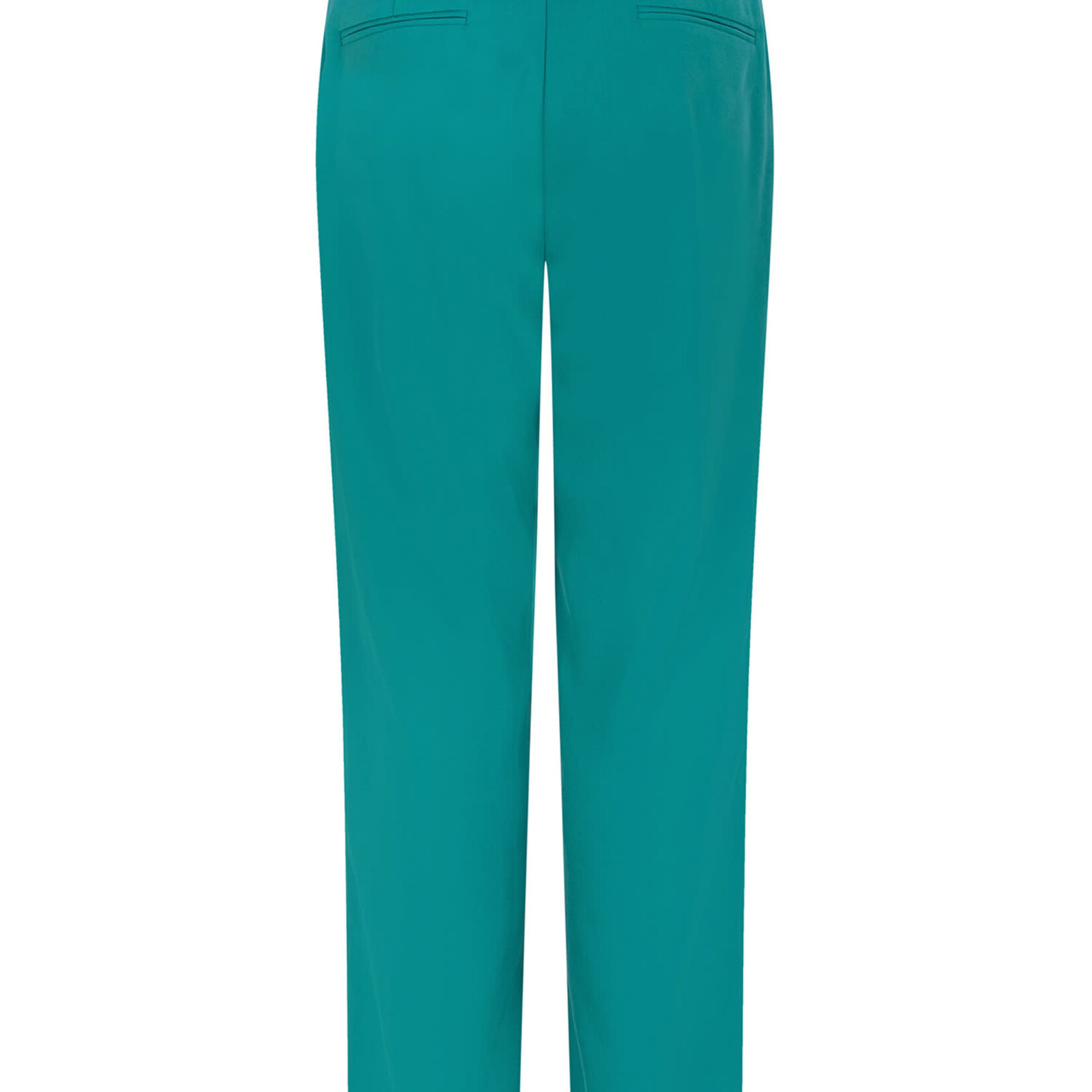 YDENCE YDENCE - Pants morgan Emerald