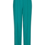 YDENCE YDENCE - Pants morgan Emerald