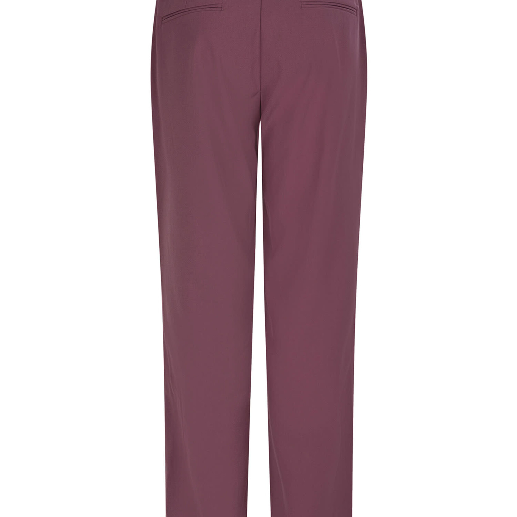 YDENCE YDENCE - Pants Morgan Dusty purple MAAT L