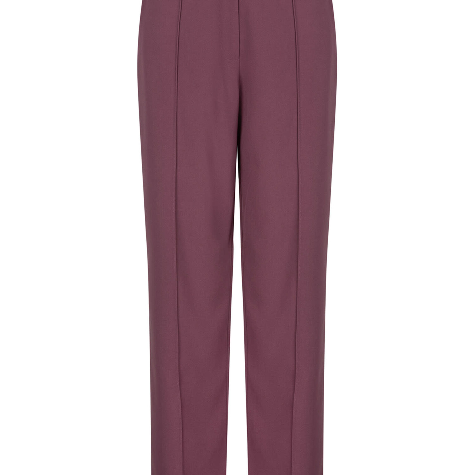 YDENCE YDENCE - Pants Morgan Dusty purple MAAT L