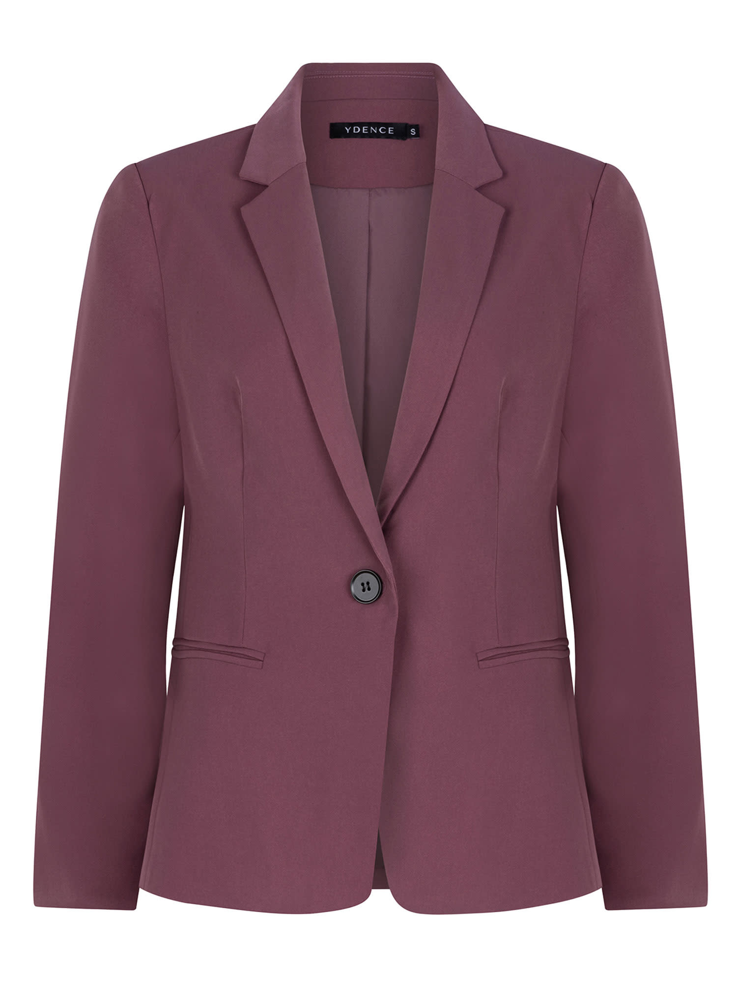 YDENCE YDENCE - Blazer Isabeau Dusty Purple MAAT L