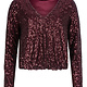 YDENCE YDENCE - Top Gigi wine red