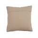 -- Kussen 45x45 Canberra donkerbruin beige