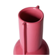 HKLIVING HKLIVING - Ceramic vaas hot pink ACE7169