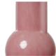 HKLIVING HKLIVING - Glass vase flamingo pink AGL4498