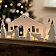 RÄDER DESIGN Stories RÄDER DESIGN - Light object Nativity (Kerststal)