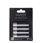UYUNI UYUNI - Batterij AA 4pack 1.5V