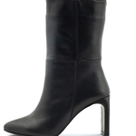 BABOUCHE Babouche - Enkellaars Sofie zwart MAAT 41