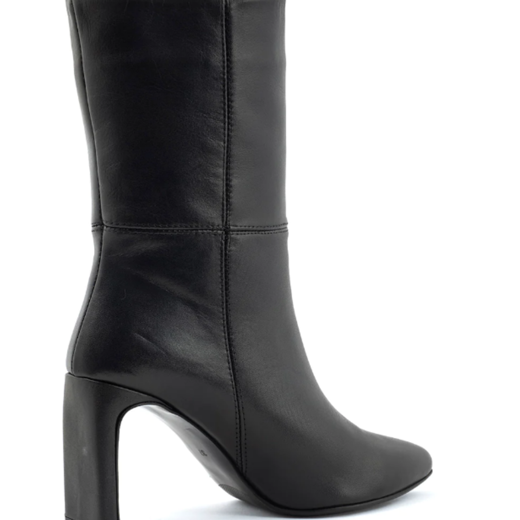 BABOUCHE Babouche - Enkellaars Sofie zwart MAAT 41