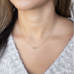 MY JEWELLERY MY JEWELLERY - Ketting kruisje zilver