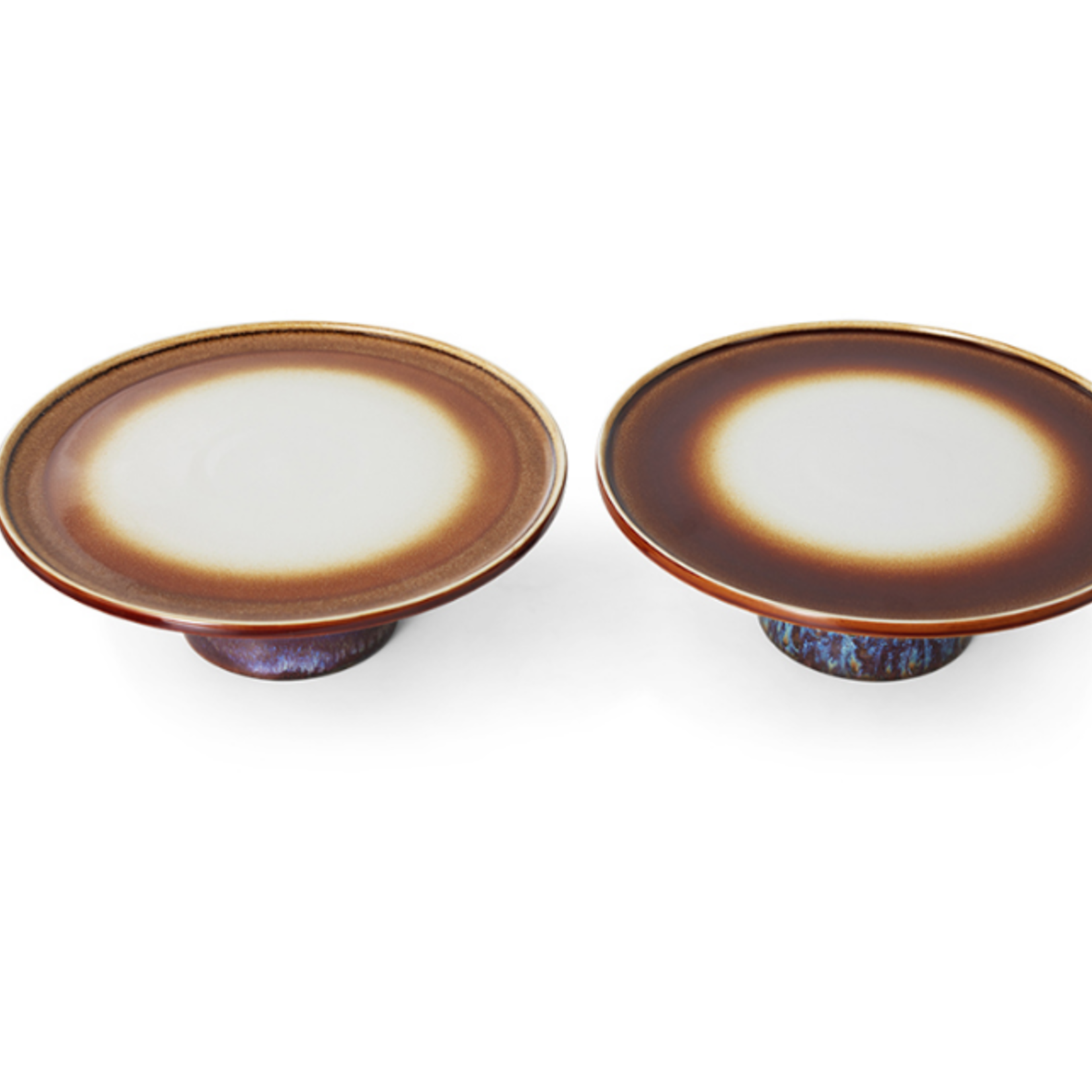 HKLIVING HKLIVING - 70's Plateau op voet M Orbit ACE7278