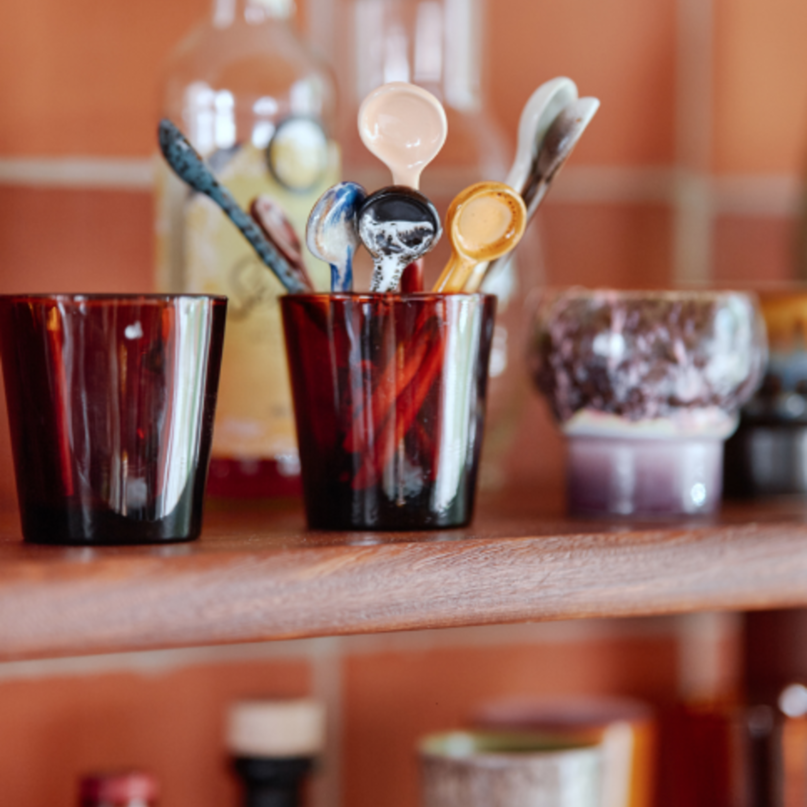 HKLIVING HKLIVING - 70's Lepeltjes M Force ACE7263