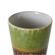 HKLIVING HKLIVING - 70's Ceramics Tea mug Algae