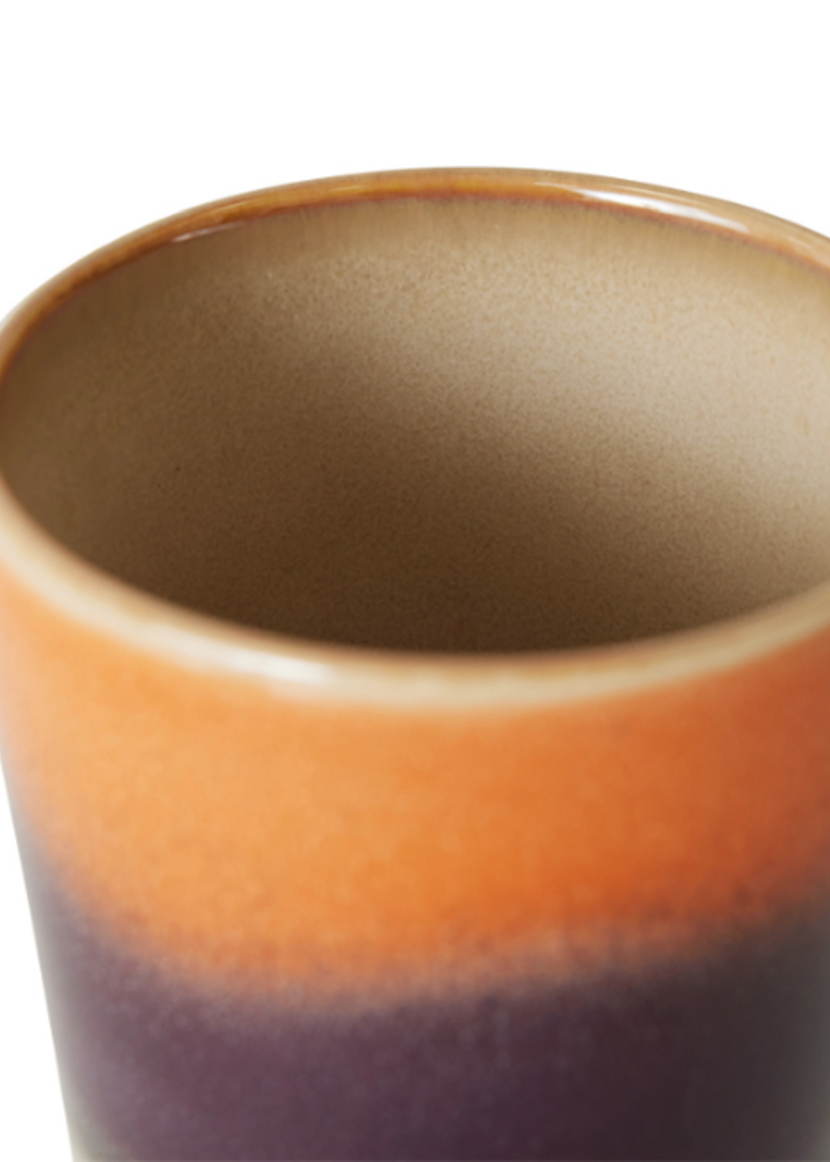 HKLIVING HKLIVING - 70's Ceramics Tea mug Rise ACE7248