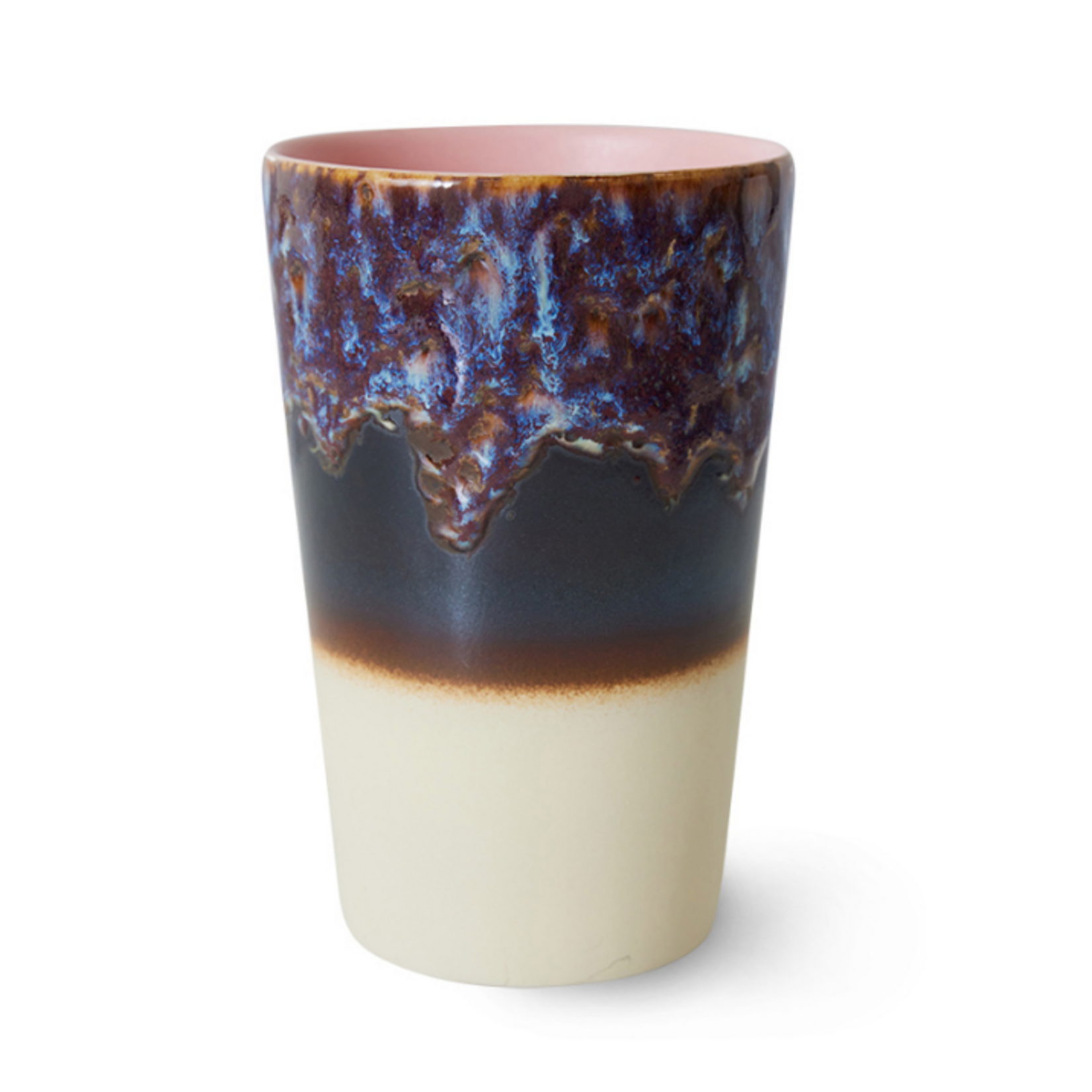 HKLIVING HKLIVING - 70's Ceramics Tea mug Aurora ACE7247