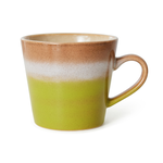 HKLIVING HKLIVING - 70's Ceramics Cappuccino mug eclipse ACE7234