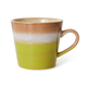 HKLIVING HKLIVING - 70's Ceramics Cappuccino mug eclipse