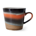 HKLIVING HKLIVING - 70's Cappuccino mok Heat ACE7232 uit collectie ?
