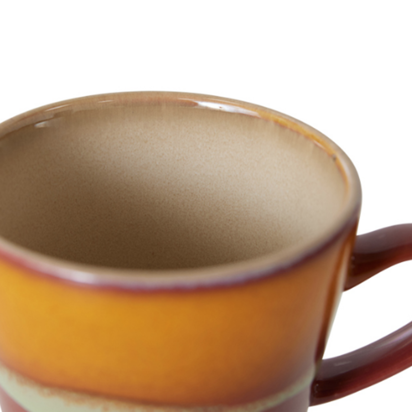 HKLIVING HKLIVING - 70's  Americano mok Clay ACE7229