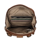 MICMACBAGS MICMACBAGS -  Everyday telefoontasje leer cognac bruin