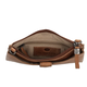 MICMACBAGS MICMACBAGS - Everyday telefoontasje leer cognac