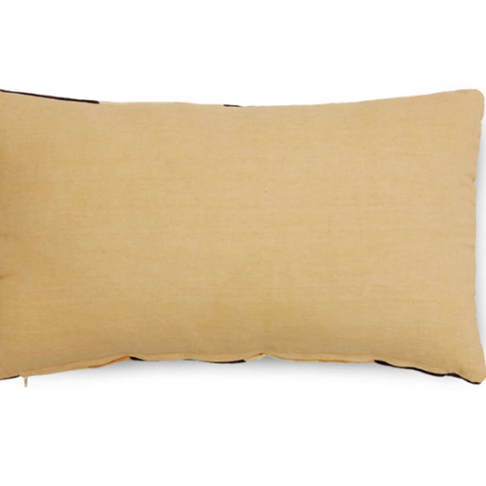 HKLIVING HKLIVING - Kussen fluweel gestreept  Fame 60x35cm TKU2180