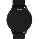 OOZOO OOZOO - Smartwatch Rubber Zwart Q00115