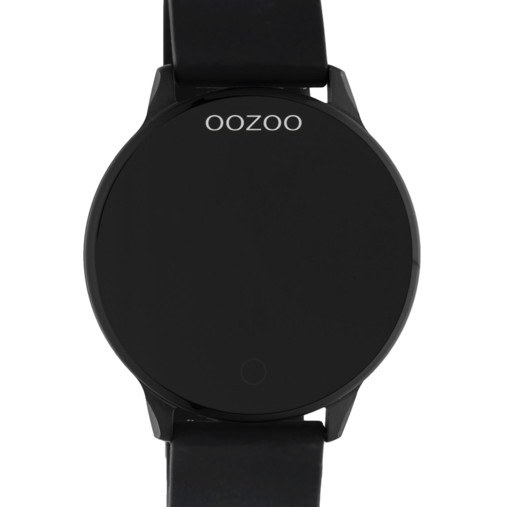 OOZOO OOZOO - Smartwatch Rubber Zwart Q00115
