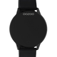 OOZOO OOZOO - Smartwatch Rubber Zwart Q00115