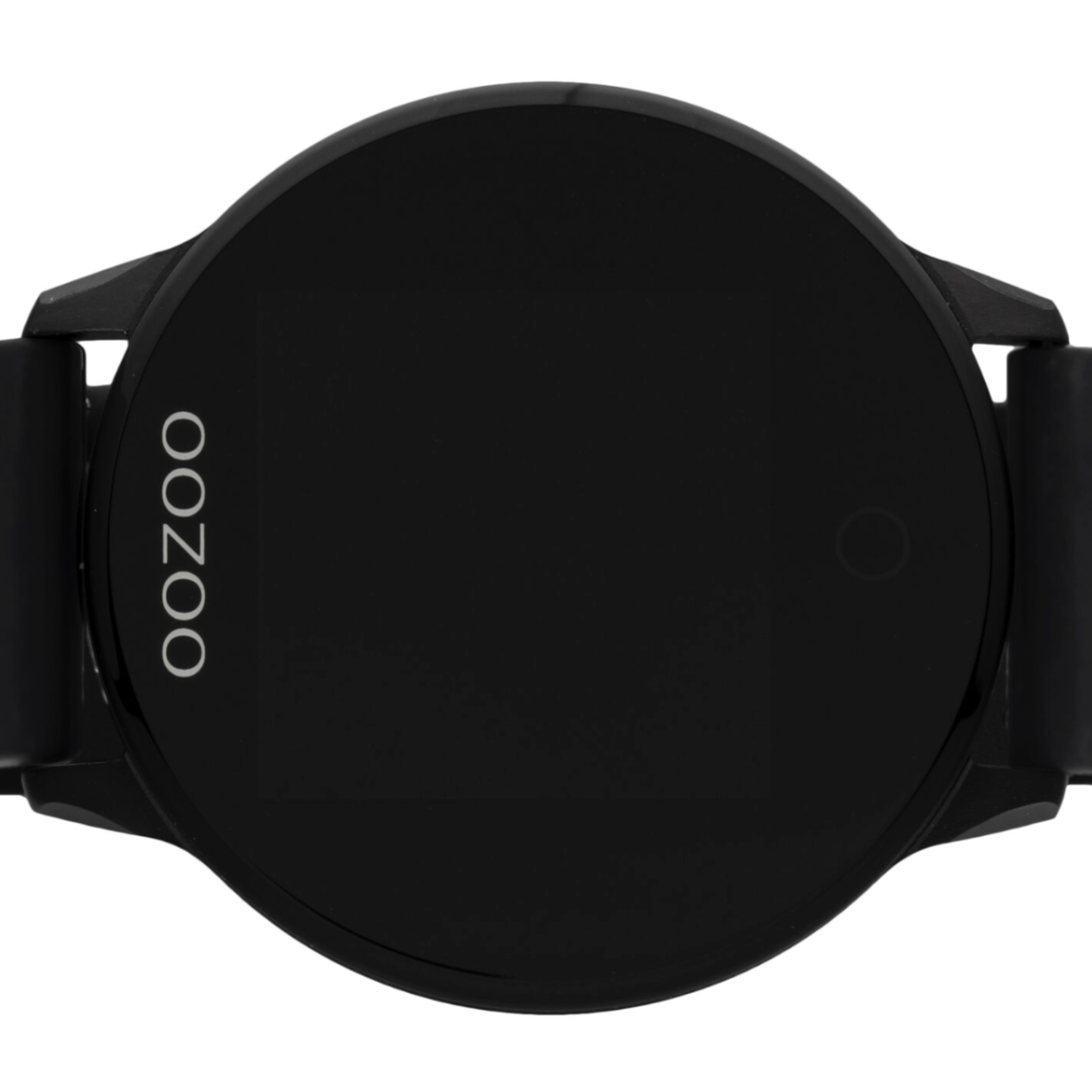 OOZOO OOZOO - Smartwatch Rubber Zwart Q00115