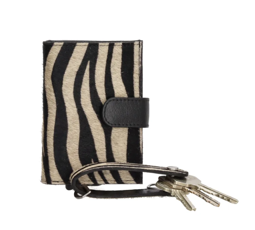 HIDE & STITCHES HIDE & STITCHES - Wallowa safety wall zebra