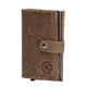 HIDE & STITCHES HIDE & STITCHES - Idaho safety wallet bruin