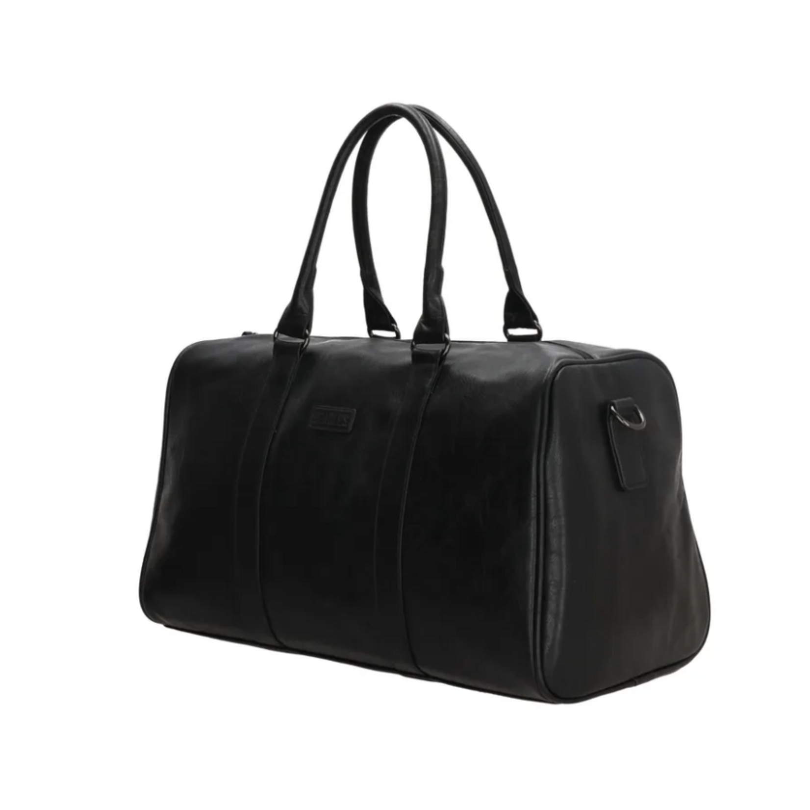 -- Resitas Murcia zwart imitatieleer