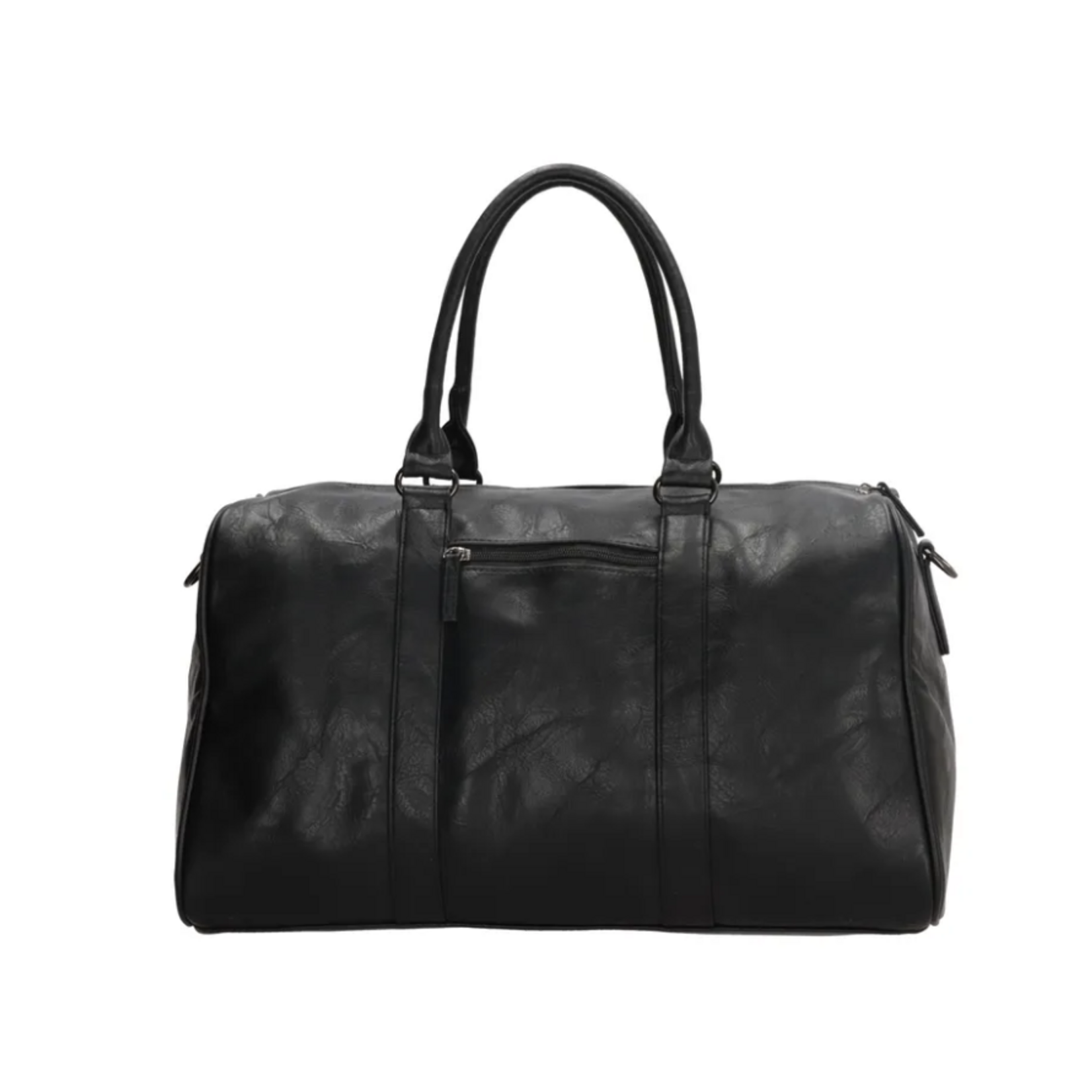 -- Resitas Murcia zwart imitatieleer