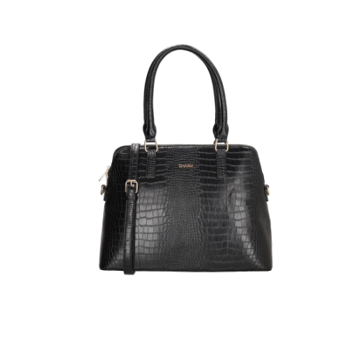 CHARM LONDON CHARM LONDON - Midwood shopper zwart