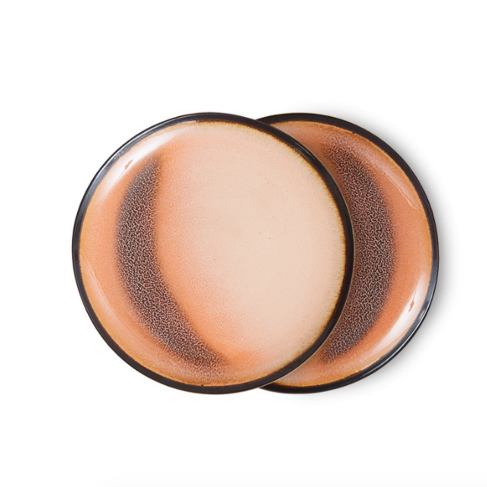 HKLIVING HKLIVING - 70's Gebaksbord Horizon ACE7272