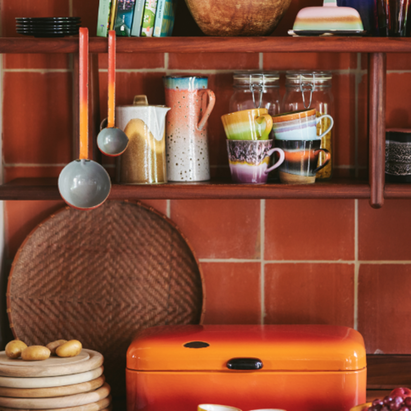 HKLIVING HKLIVING  - Cappuccino mok blast ACE7235