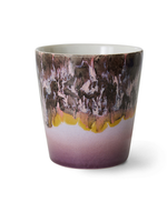 HKLIVING HKLIVING - 70S CERAMICS: COFFEE MUG, BLAST ACE7225