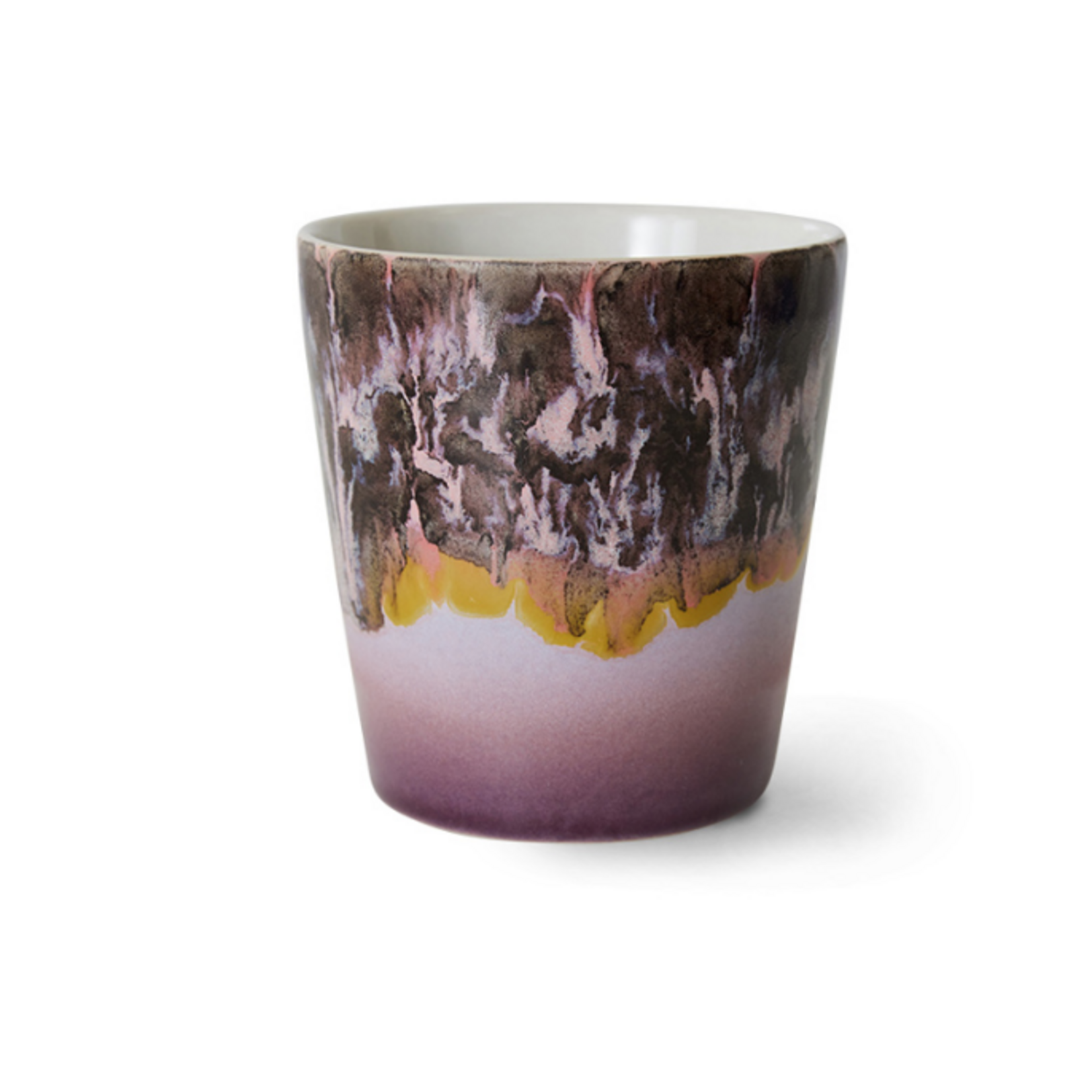 HKLIVING HKLIVING - 70's Koffie mok Blast ACE7225