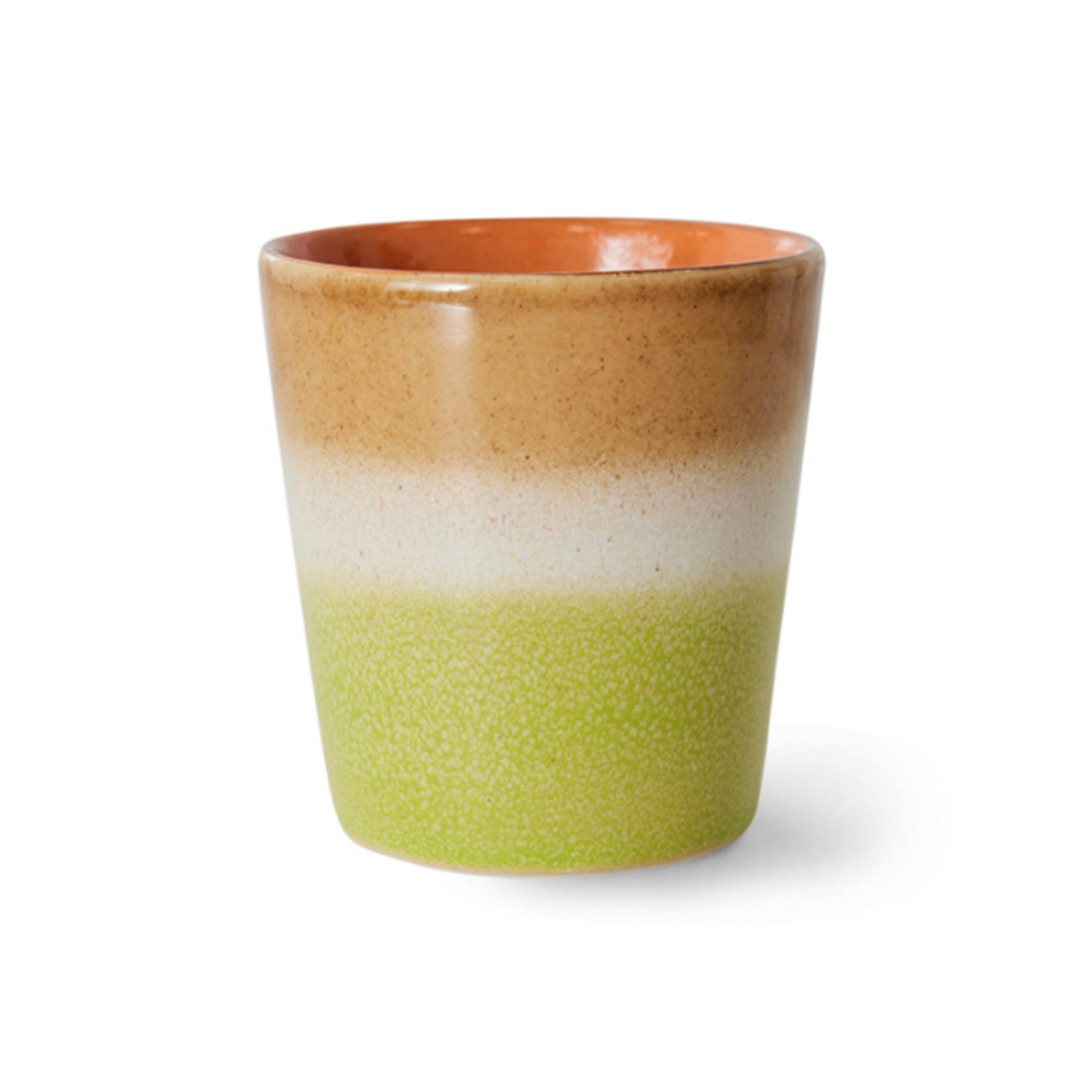 HKLIVING HKLIVING - 70's Koffie mok Eclipse  ACE7224