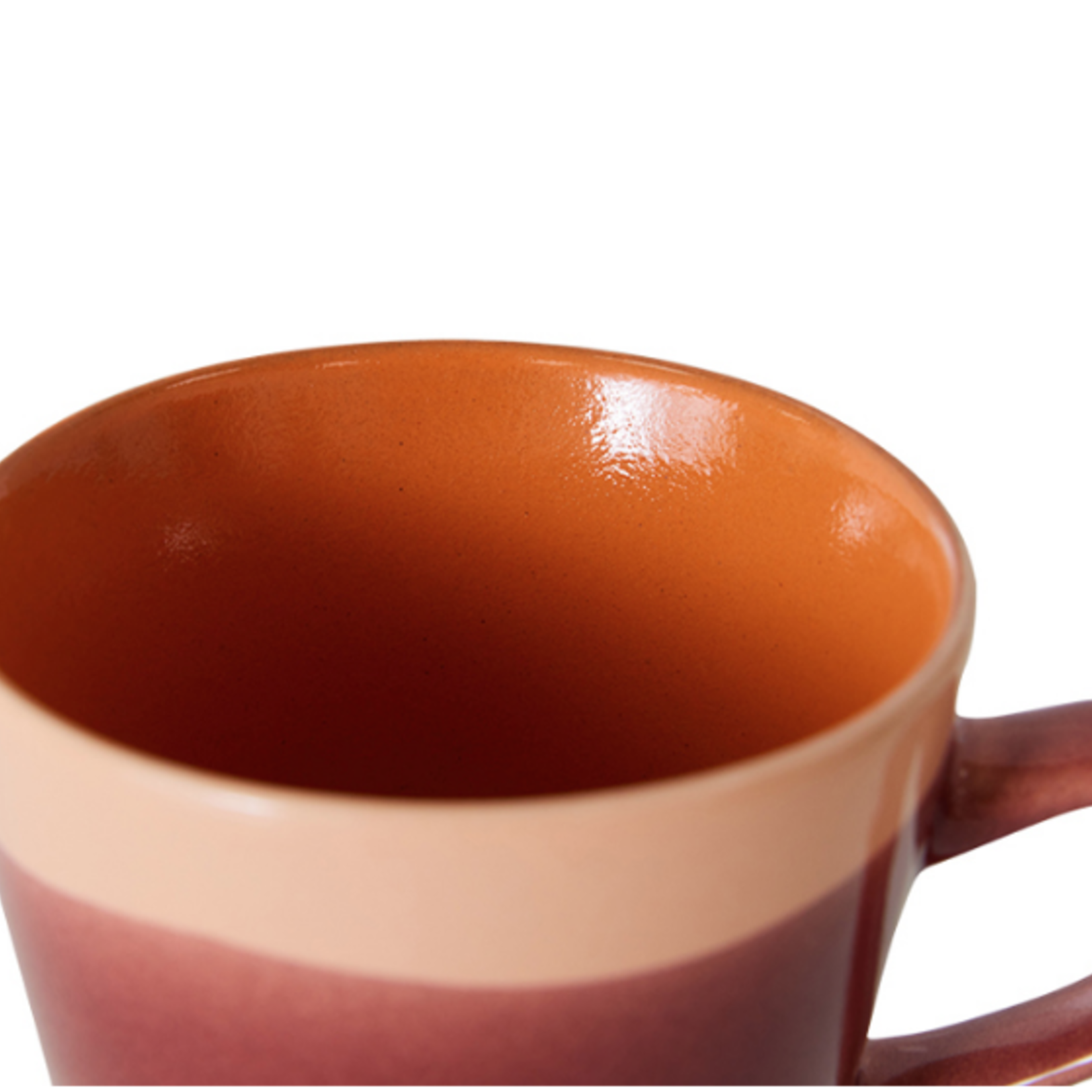 HKLIVING HKLIVING - 70's Americano mok Rise ACE7230